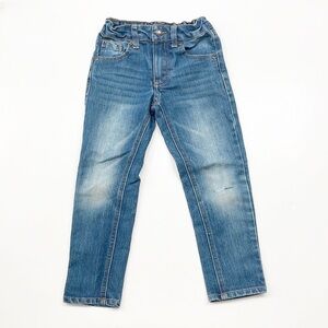 Lee little boys slim fit tapered leg denim jeans